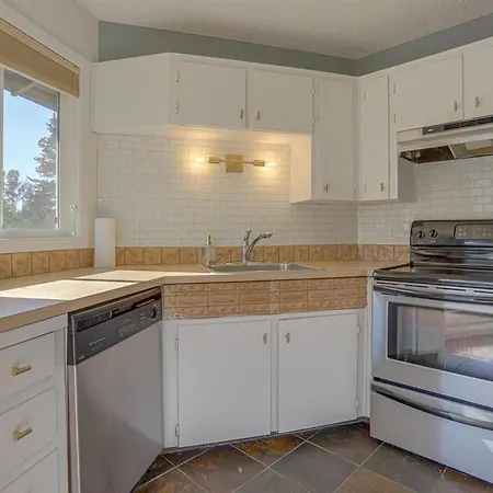 Ski-Mount Hood Charm-Welches,Golf And Ski Resort Condo,W&D, Wifi,Near Woods,Hiking,Fishing Mount Hood Village Exterior photo
