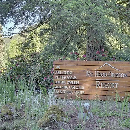 Ski-Mount Hood Charm-Welches,Golf And Ski Resort Condo,W&D, Wifi,Near Woods,Hiking,Fishing Mount Hood Village Exterior photo