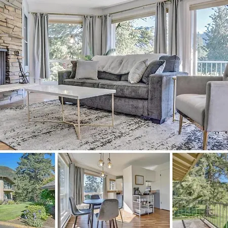 Ski-Mount Hood Charm-Welches,Golf And Ski Resort Condo,W&D, Wifi,Near Woods,Hiking,Fishing Mount Hood Village Exterior photo