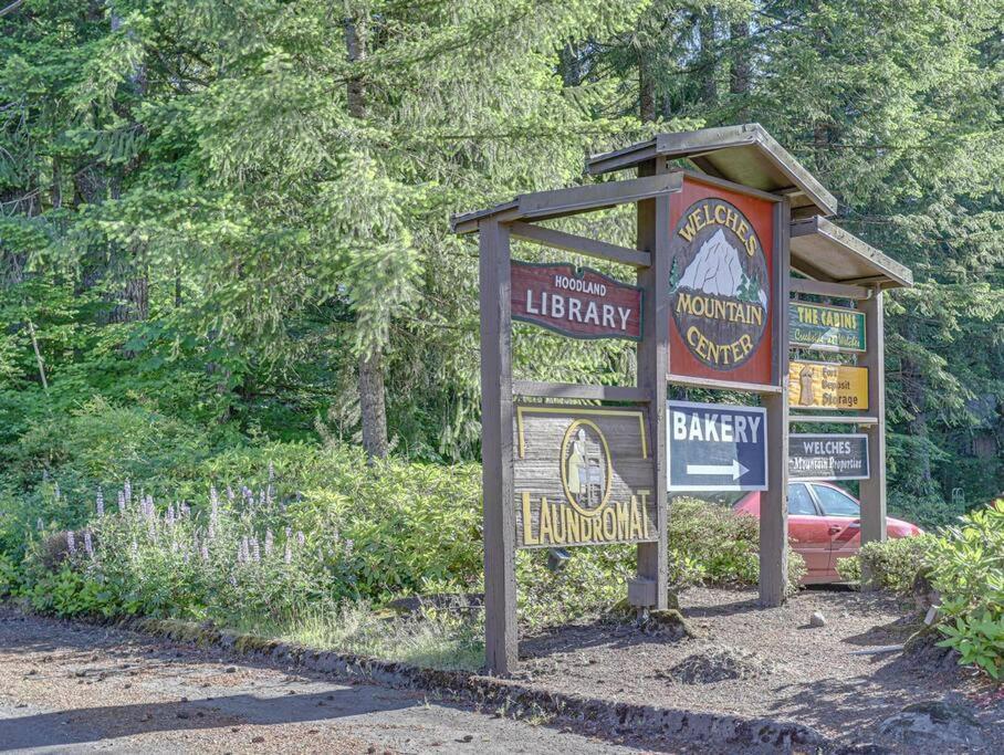 Apartment Ski-mount Hood Charm-welches,golf And Condo,w&d, Wifi,near Woods,hiking,fishing Mount Hood Village