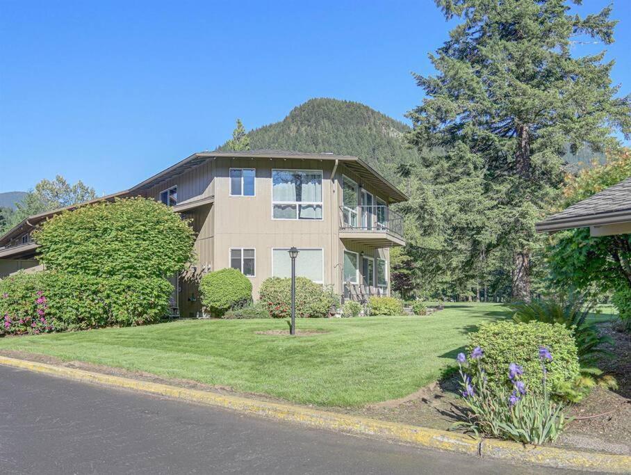 Apartment Ski-mount Hood Charm-welches,golf And Condo,w&d, Wifi,near Woods,hiking,fishing *