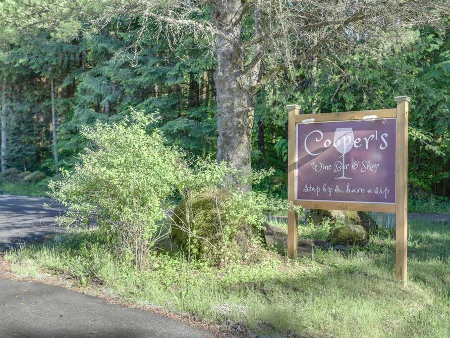 Apartment Ski-mount Hood Charm-welches,golf And Condo,w&d, Wifi,near Woods,hiking,fishing *