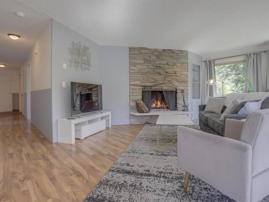 Apartment Ski-mount Hood Charm-welches,golf And Condo,w&d, Wifi,near Woods,hiking,fishing Mount Hood Village