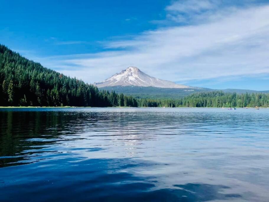 Ski-mount Hood Charm-welches,golf And Condo,w&d, Wifi,near Woods,hiking,fishing * Mount Hood Village