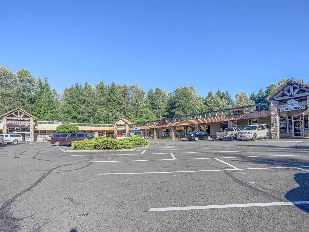 Ski-mount Hood Charm-welches,golf And Condo,w&d, Wifi,near Woods,hiking,fishing *