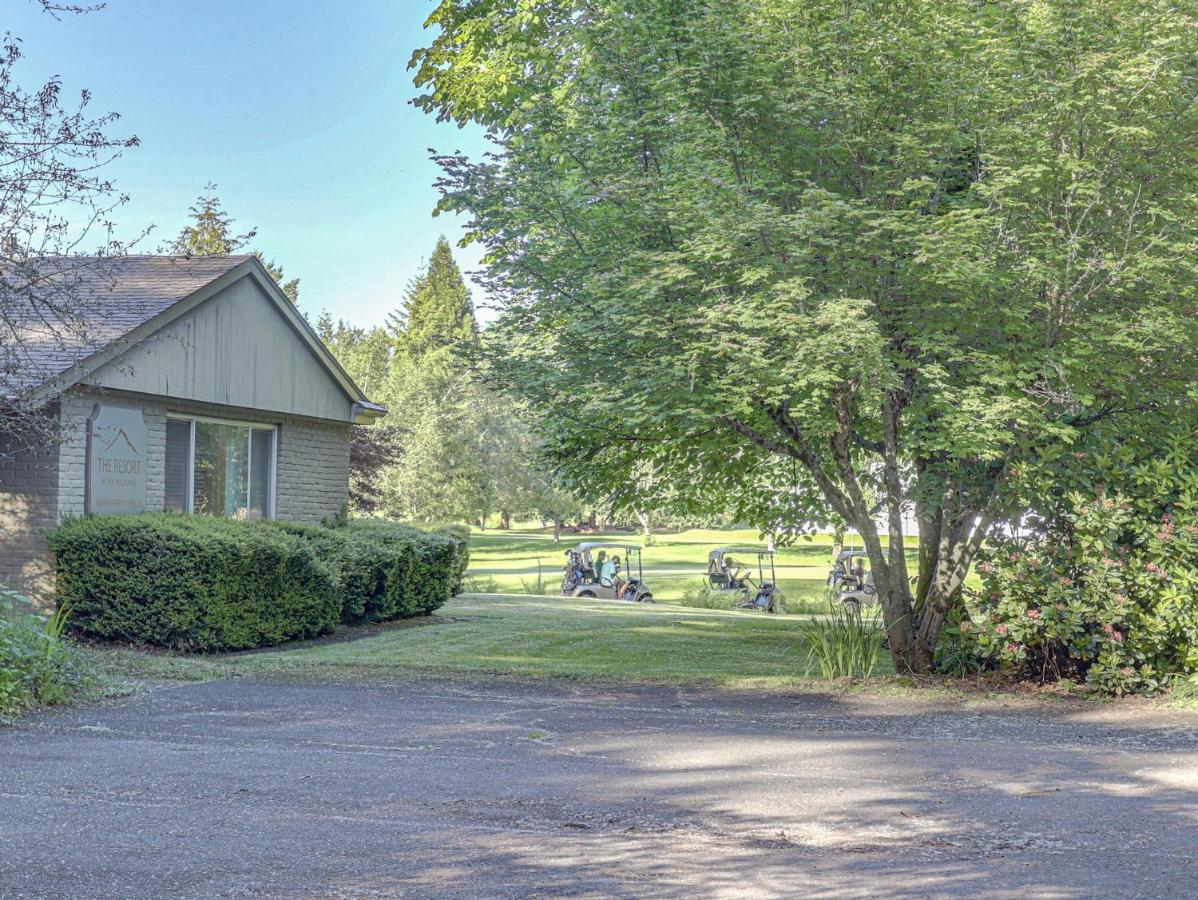 Ski-mount Hood Charm-welches,golf And Condo,w&d, Wifi,near Woods,hiking,fishing Apartment